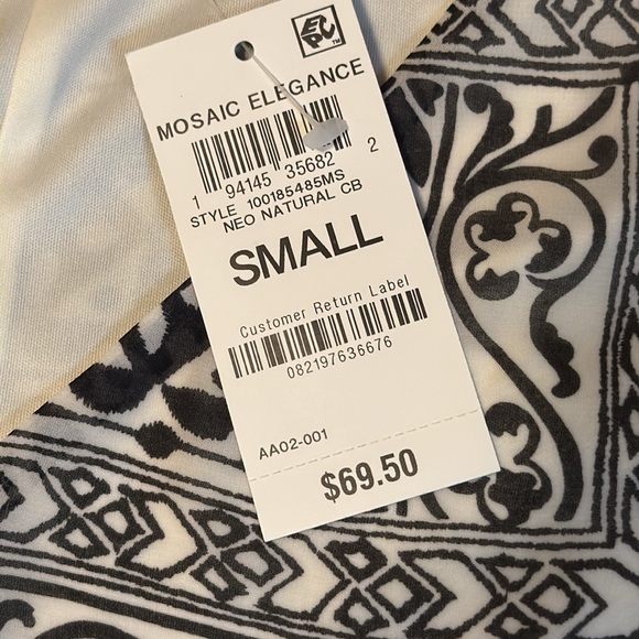 J M COLLECTION Dress. Size Small - Picture 11 of 13